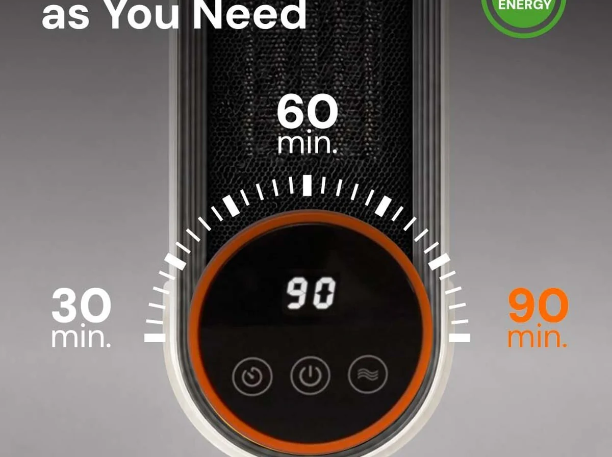 Select Low or High Heat Mode via Remote